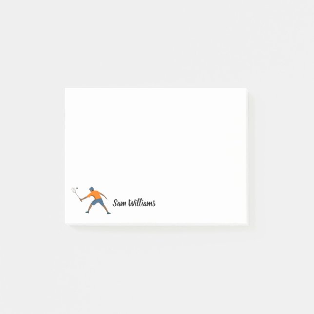 Notas Post-it® Squash (Anverso)