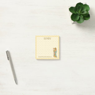 Notas Post-it® St. James the Greater (RLS 05, Style 2) 3"x3"