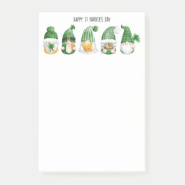 Notas Post-it® St. Patrick's Day Post-it Notes