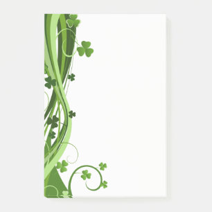 Notas Post-it® St. Patricks Day Post-it-Notes
