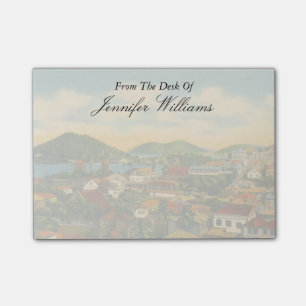 Notas Post-it® St Thomas