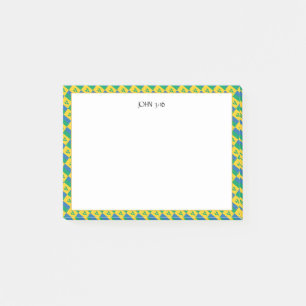 Notas Post-it® STA VINCENTE Escritura Cristiana