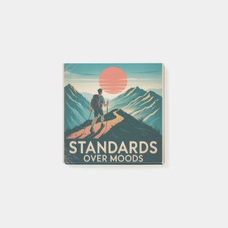 Notas Post-it® Standards Over Moods