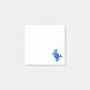 Notas Post-it® Starry Pisces Neptune Zodiac