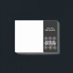 Notas Post-it® STAUP FOR ÁTOMOS Fun Science<br><div class="desc">Un diseño fresco,  moderno y divertido inspirado en la ciencia. ¡El regalo perfecto para todos los científicos,  profesores de ciencias,  técnicos de laboratorio,  estudiantes de ciencias,  en resumen,  cualquier experto en ciencia en tu vida (y eso te incluye a ti)! Diseñado por Science Geekness© en http://www.zazzle.com/sciencegeekness*</div>