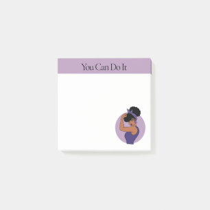 Notas Post-it® Strong Black Woman Post-it Notes
