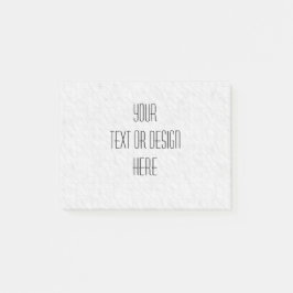 Notas Post-it® Su diseño personalizado -