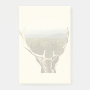 Notas Post-it® Su dominio