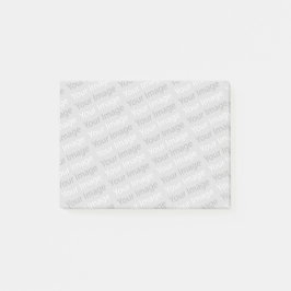 Notas Post-it® Su imagen