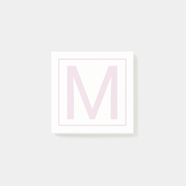 Notas Post-it® Su inicio | En bloque (Anverso)