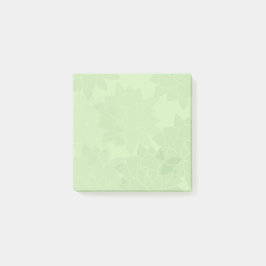 Notas Post-it® Succulents Notes