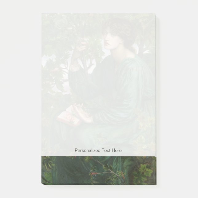 Notas Post-it® Sueño del día, 1880 (Anverso)
