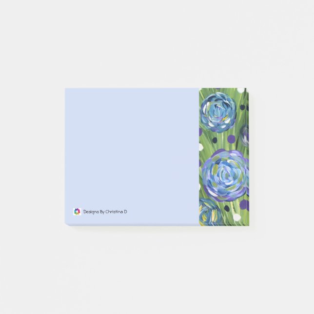 Notas Post-it® Sueños dulces (Anverso)