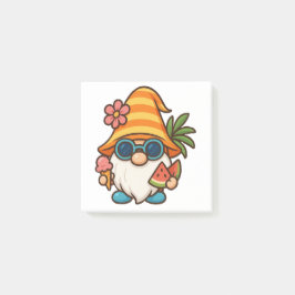 Notas Post-it® Summer Gonk