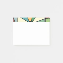 Notas Post-it® Sun Rays