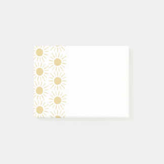 Notas Post-it® Sunny Skies Notepad