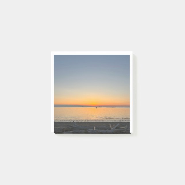 Notas Post-it® Sunset (Anverso)