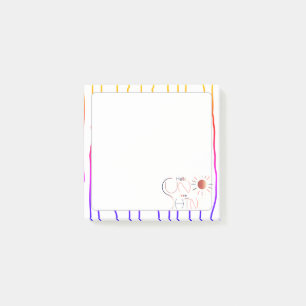 Notas Post-it® Sunshine