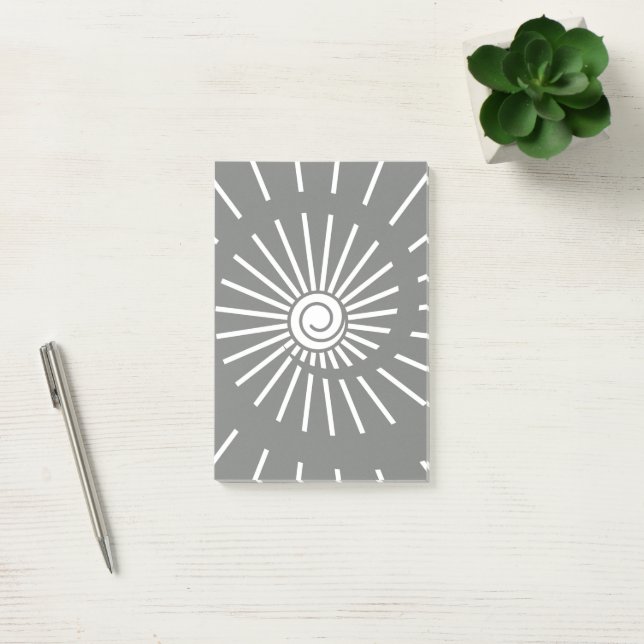Notas Post-it® Sunshine 6 (Oficina)