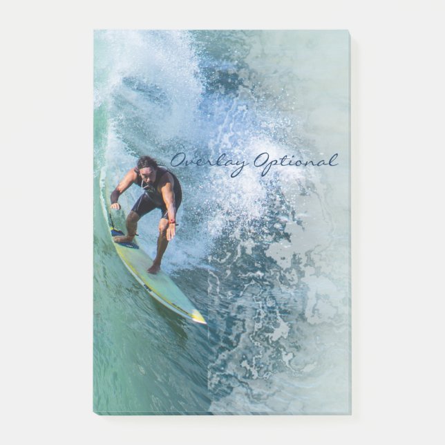 Notas Post-it® Surfing 14 (Anverso)