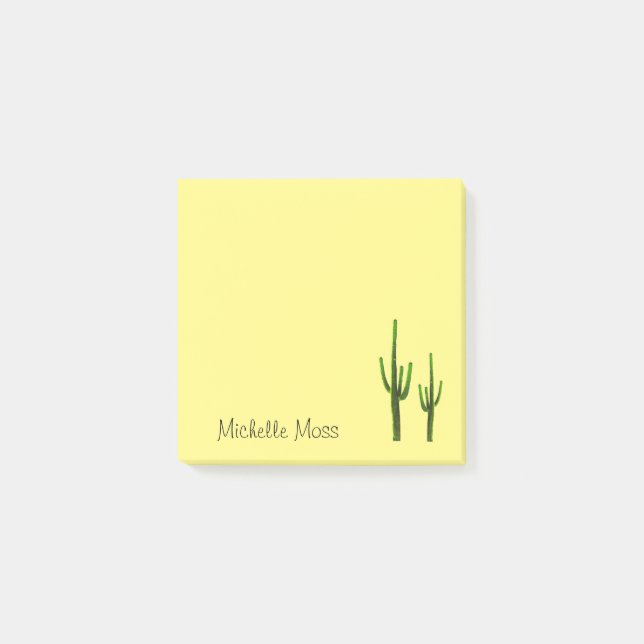 Notas Post-it® Suroeste del Desierto (Anverso)