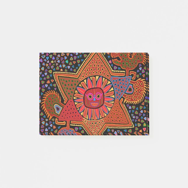 Notas Post-it® Suroeste Del Sol (Anverso)
