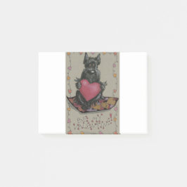 Notas Post-it® SValentines1