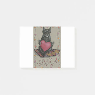 Notas Post-it® SValentines1