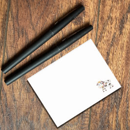 Notas Post-it® Swiss cow notes