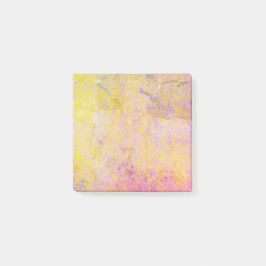 Notas Post-it® sympa avec couleurs agréables