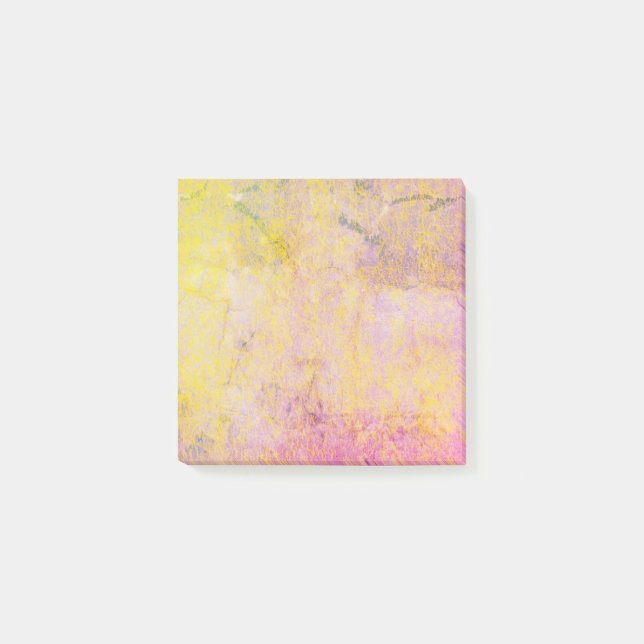 Notas Post-it® sympa avec couleurs agréables (Anverso)