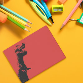Notas Post-it® T-Rex aterrador
