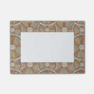 Notas Post-it® Tablas de multiplicación de cosechas