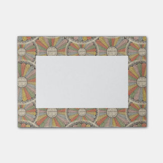 Notas Post-it® Tablas de multiplicación de cosechas
