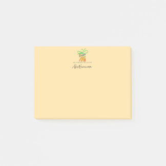 Notas Post-it® Tableta Pon Aquí Tu Logo