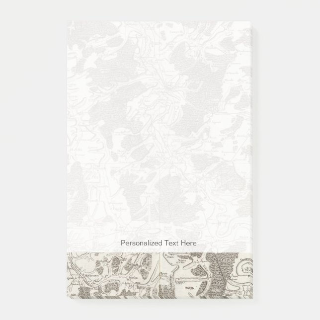 Notas Post-it® Táctil (Anverso)