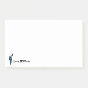 Notas Post-it® Tai Chi