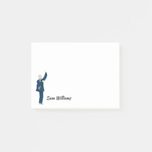 Notas Post-it® Tai Chi