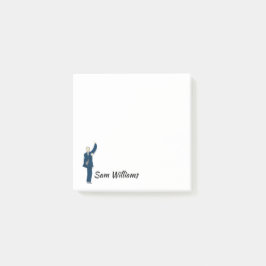 Notas Post-it® Tai Chi