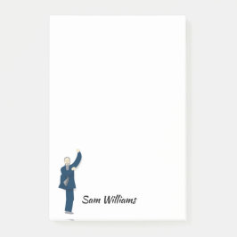 Notas Post-it® Tai Chi