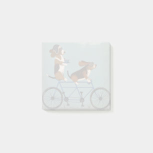 Notas Post-it® Tanque de enlace basal