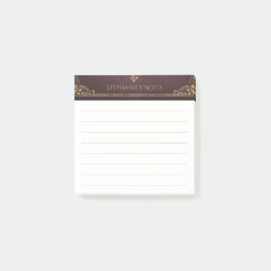 Notas Post-it® Tapa del libro de desplazamiento de la academia os