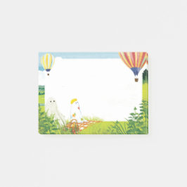 Notas Post-it® Tarde perezosa