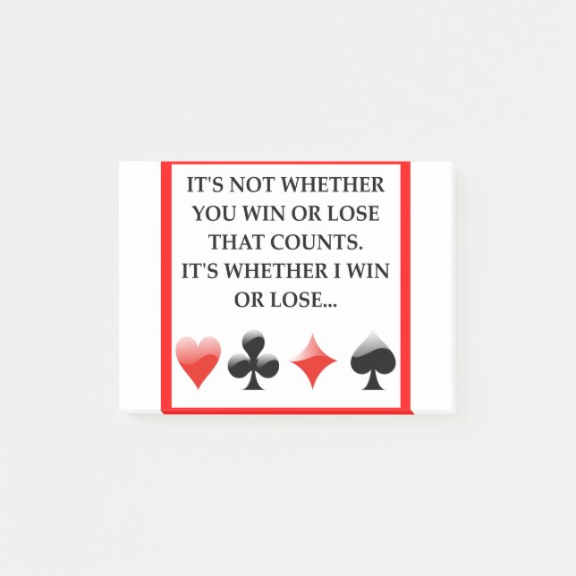 NOTAS POST-IT® TARJETAS (Anverso)