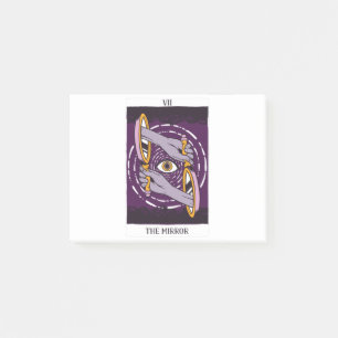 Notas Post-it® Tarot the Mirror