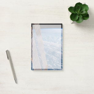 Notas Post-it® Tasmania Y Mares De Coral Cubiertos De Nube.