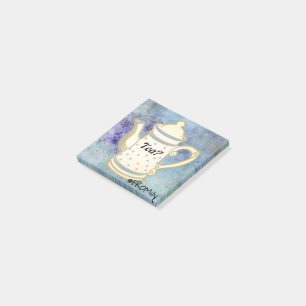 Notas Post-it® Té? #FROMily from Fandom Liu Diner Design