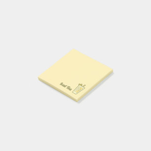 Notas Post-it® Té helado