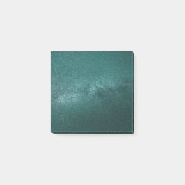 Notas Post-it® - Teal astro