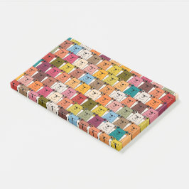 Notas Post-it® Teddy Bear